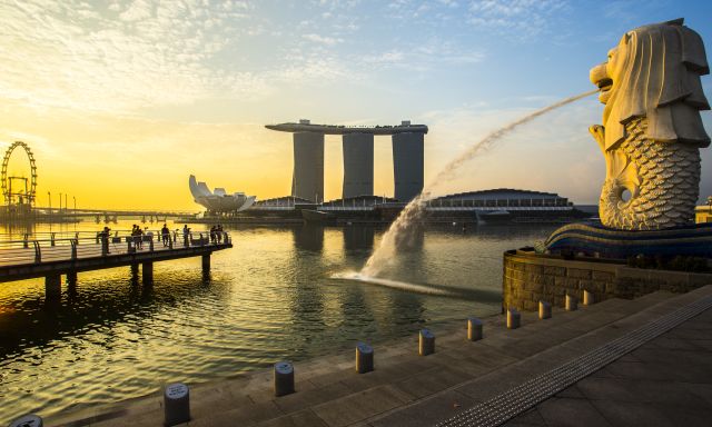 Singapore in a Nutshell: Chinatown, National Orchid Garden, Thian Hock Keng Temple and more!