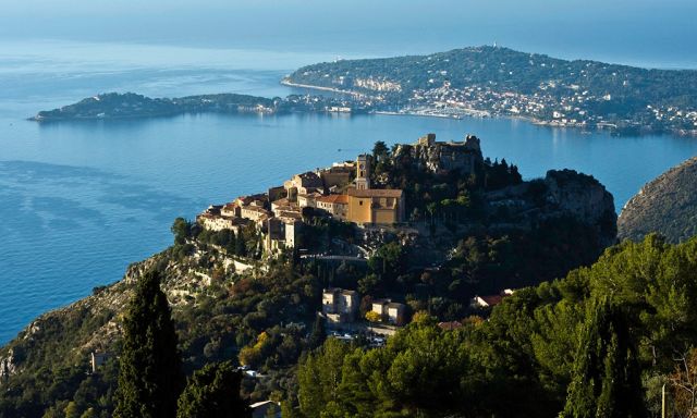 The French Riviera Panoramic Tour – from Nice