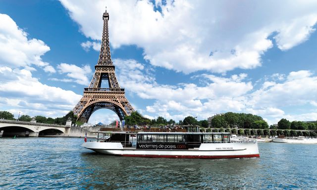 cruises to paris 2024