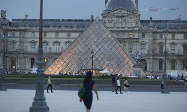 Louvre Museum Fast Track E-Ticket