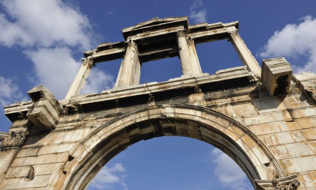 Athens Sightseeing Guided Tour