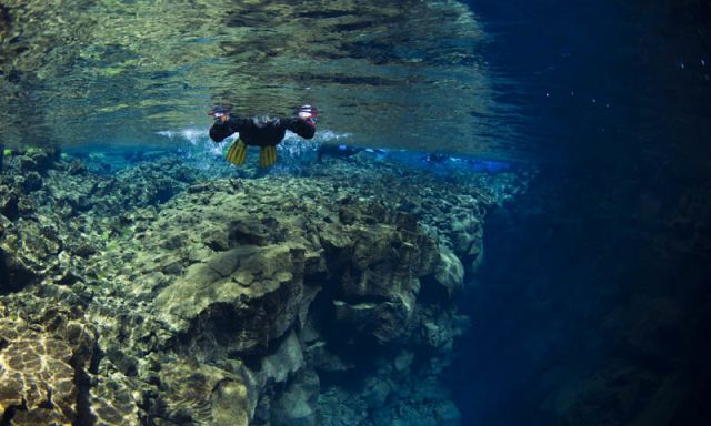 Golden Circle and Snorkeling Tour