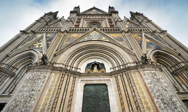 Orvieto, Assisi And Basilica of San Francesco- Tour from Rome