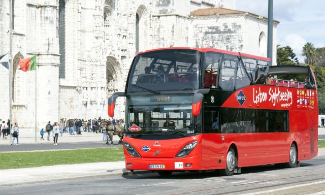Hop On Hop Off Lisbon - Best Deals | On Hop Off Bus Tours