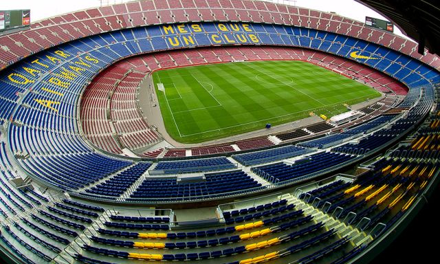 Dierentuin Pat wenselijk Camp Nou (FC Barcelona) - Tours & Tickets 2023 | isango.com