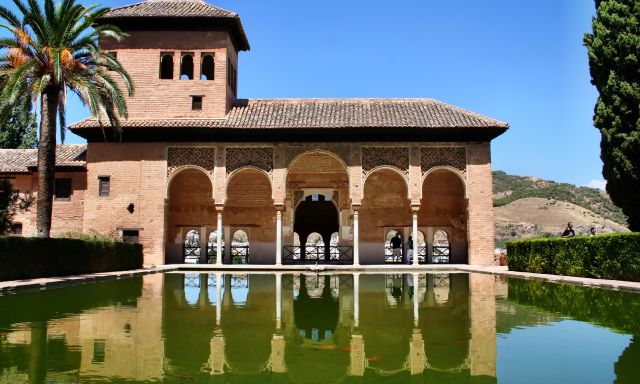 Alhambra Palace Tour – from Seville