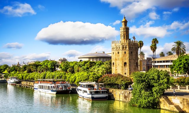 Seville Walking Tour