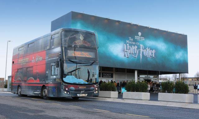 Warner Bros. Studio Tour - From King's Cross Station London