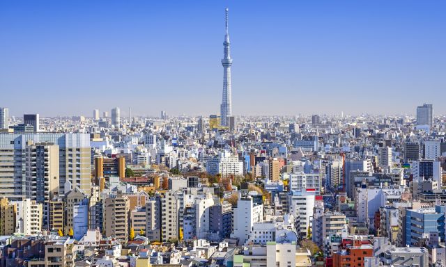 Tokyo: Skytree Skip-the-Line Entry Ticket