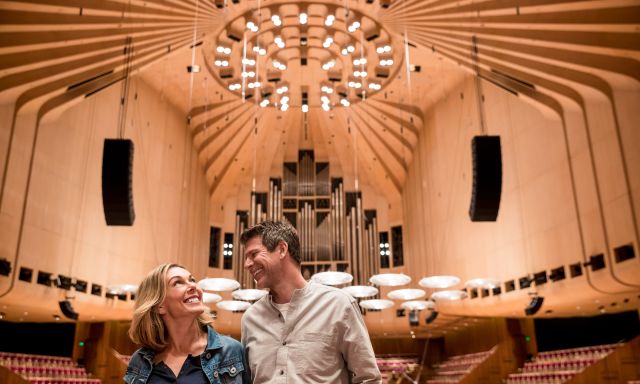 The Sydney Opera House Guided Tour