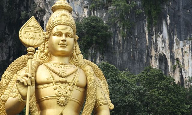 Batu Caves and Countryside Experience - Tour from Kuala Lumpur