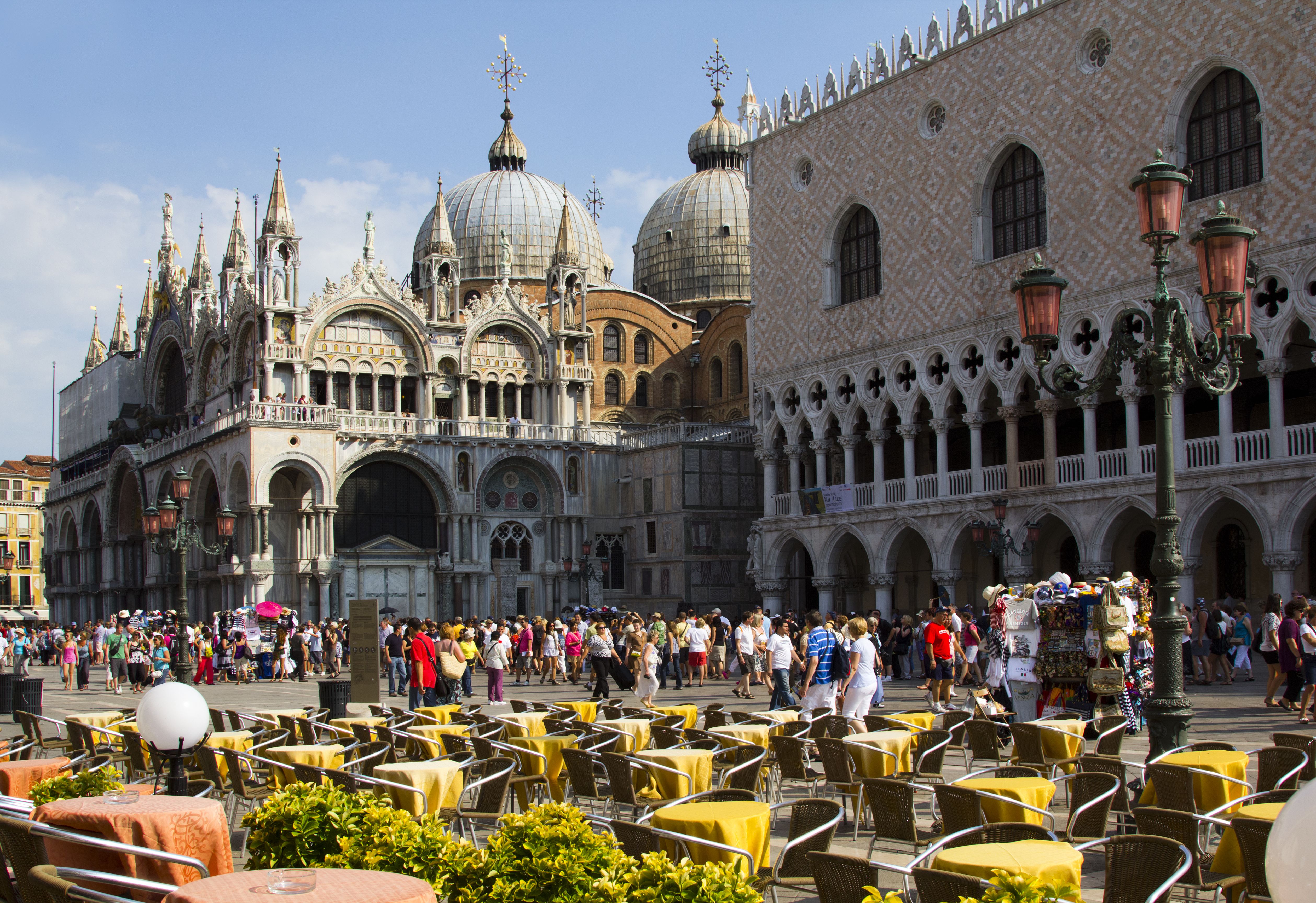 Skip The Line St Mark Basilica Tour