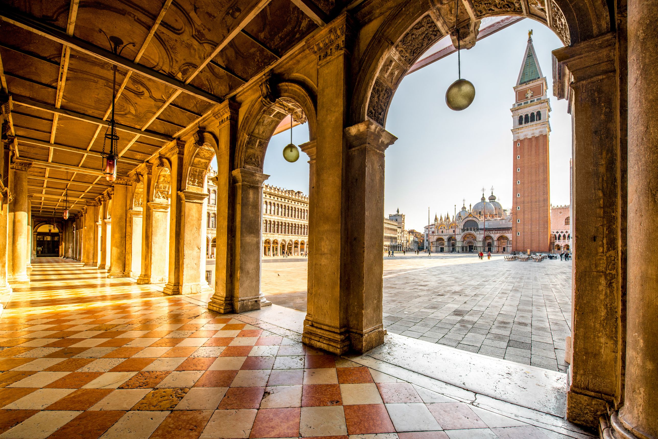 St Mark's Square (Piazza San Marco) Tours Tickets Venice 2024