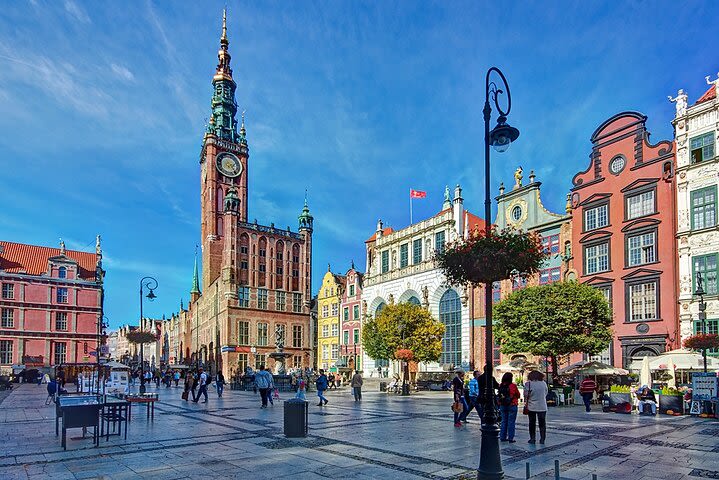 Sex guide in Gdańsk