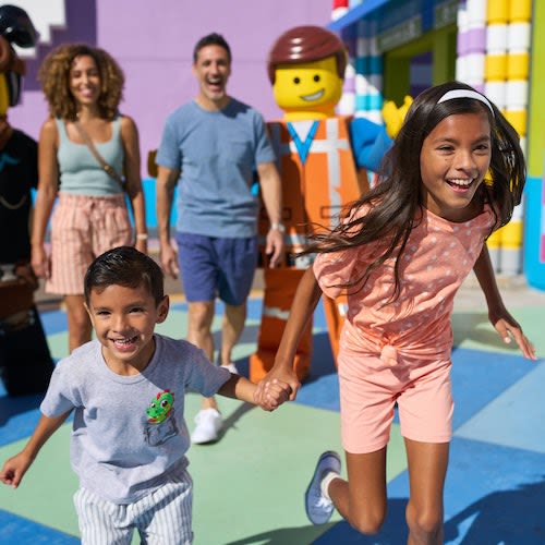 LEGOLAND Resort Hopper Tickets – isango!