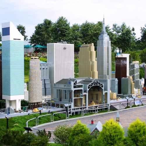 LEGOLAND California SEA LIFE Aquarium Tickets – isango!