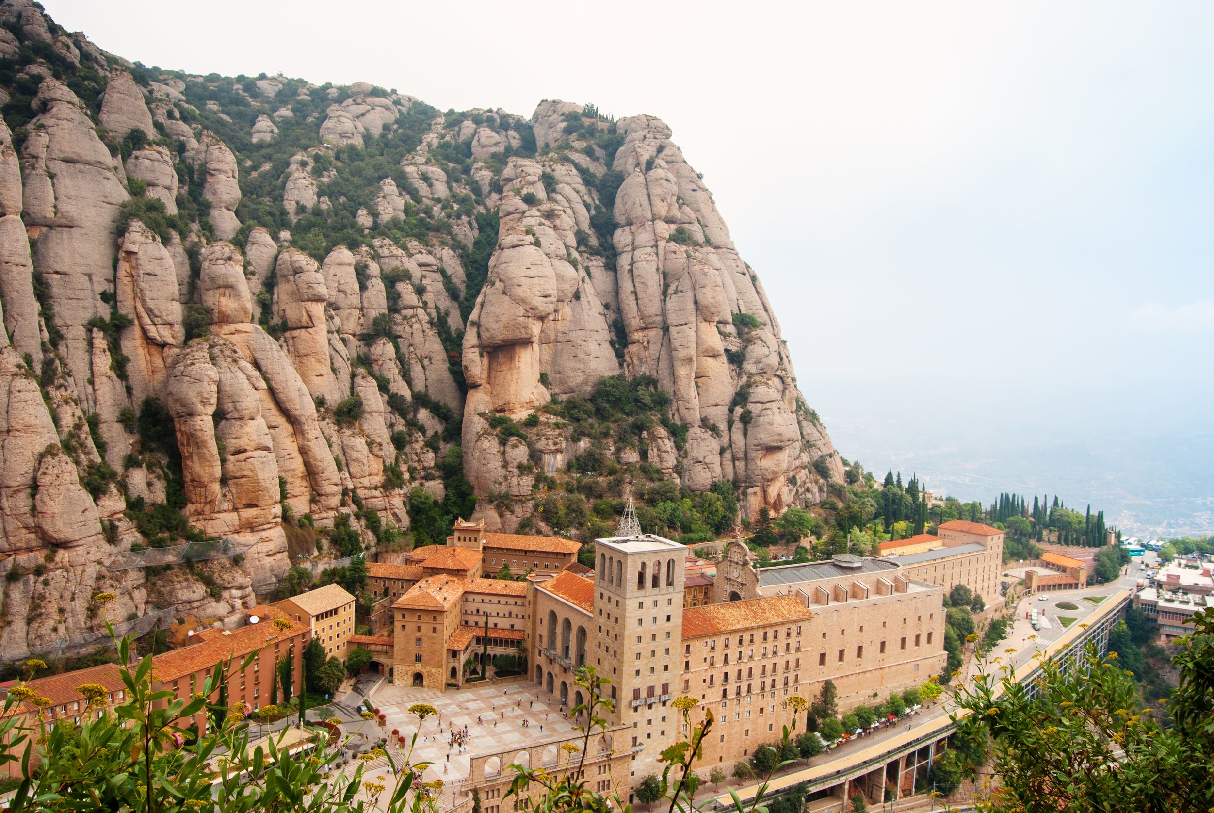 Sunrise Tour to Montserrat from Barcelona