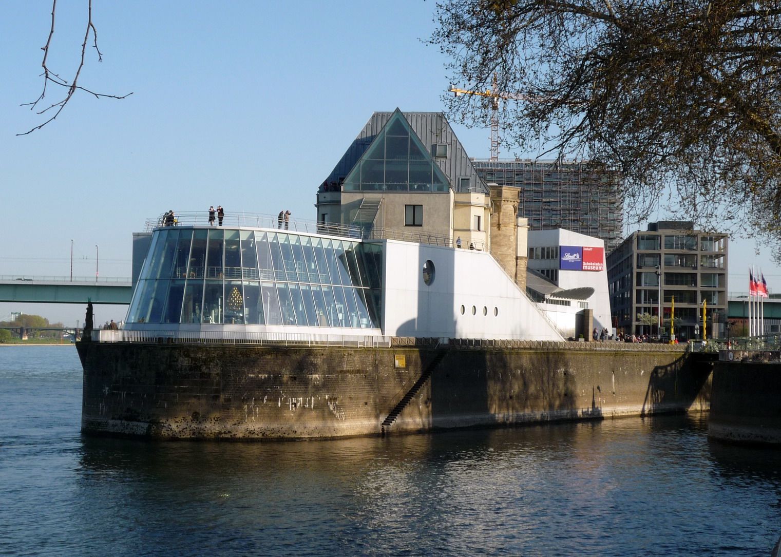 Cologne Discoveries: A Self-Guided Walking Tour