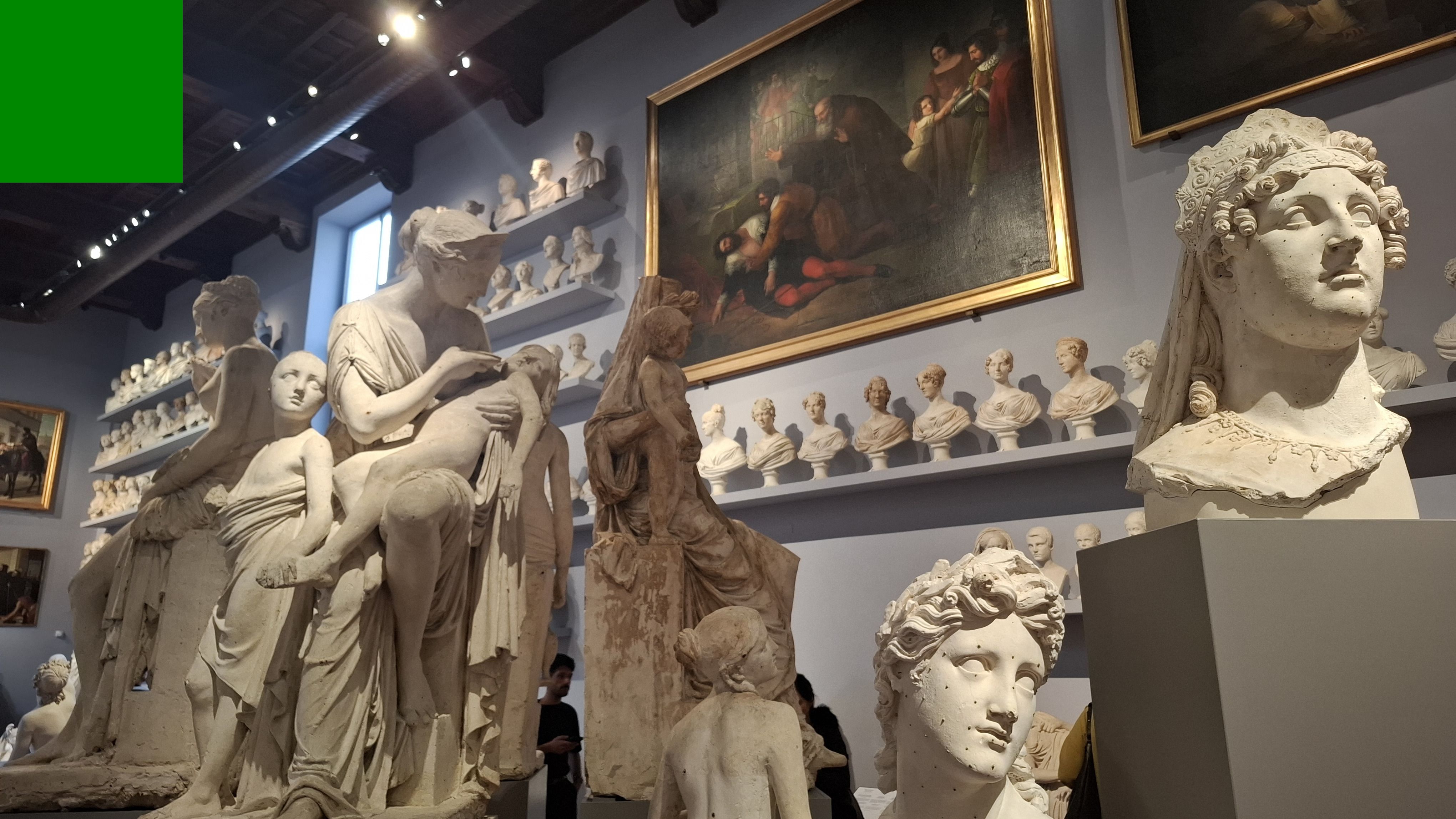 Accademia Gallery Audio-Guided Day Tour: Michelangelo's David and other  works, image size:4080x2296