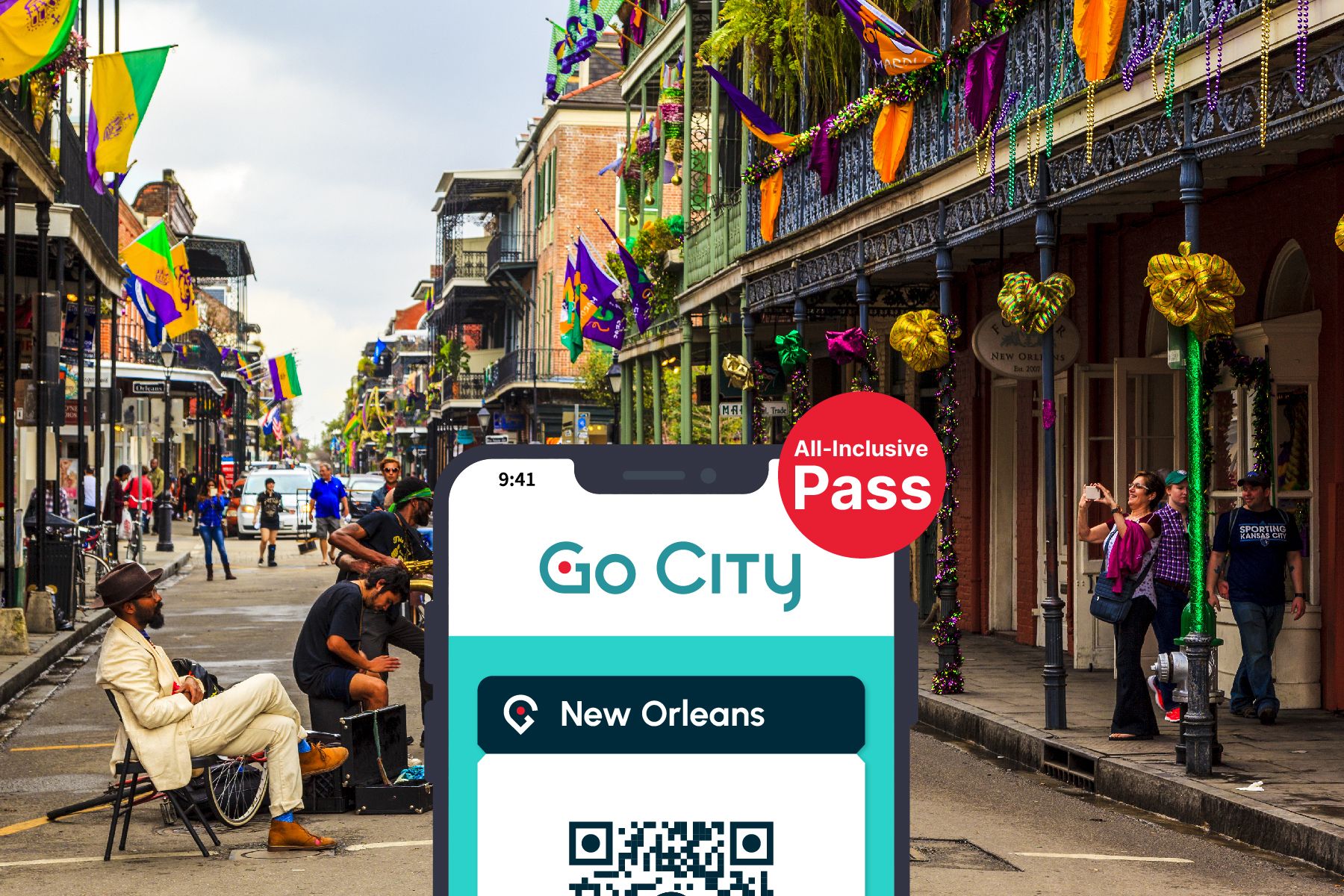 New Orleans Hop on Hop Off Bus Tours – Big Discounts