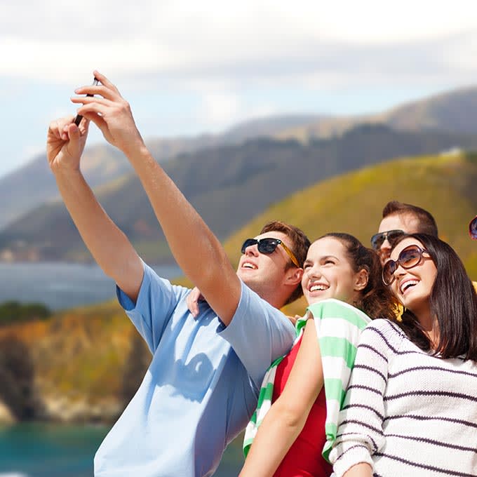 Experience the world with isango!