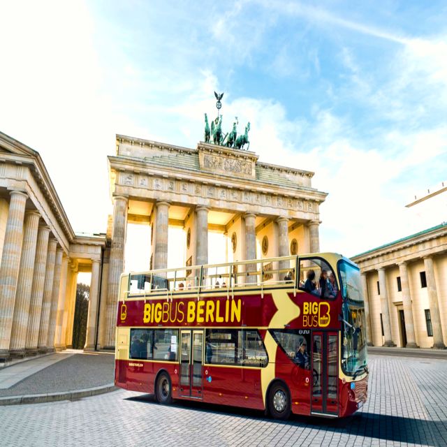 berlin tour hop on off