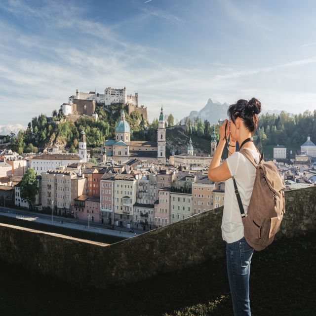 Salzburg Bus Tours Hop On Hop Off Bus Tours