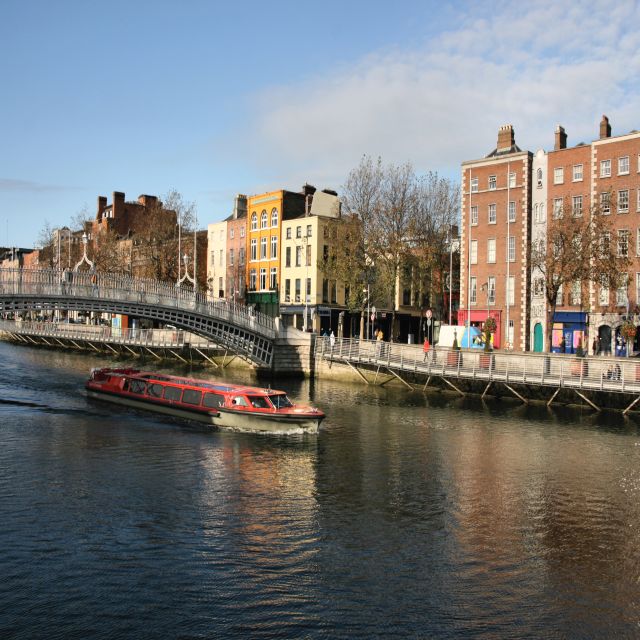 Dublin Tours 2020 Excursions Experience Dublin
