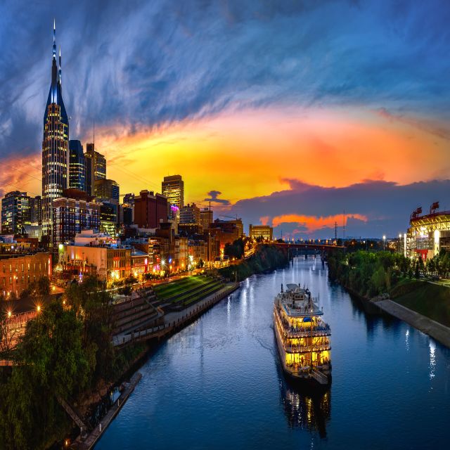 Nashville Bus Tours | Hop On Hop Off Bus Tours