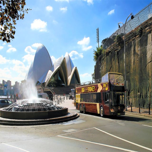 Hop On Hop Off Sydney Best Deals Hop On Hop Off Bus Tours
