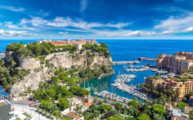 Monaco Hop On Hop Off Sightseeing Bus Tour