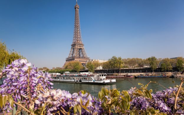 Skip The Line Eiffel Tower Tour With 2nd Floor Access And Seine