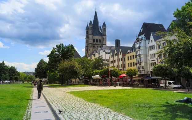 Panoramic Cruise In Cologne