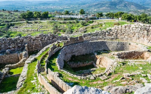 Ancient Marvels Of Greece Sightseeing Tour Of Mycenae And Epidaurus Images, Photos, Reviews