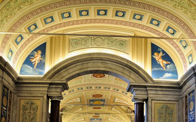 Vatican Museums Ticket Only