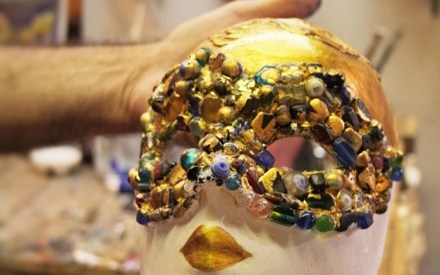 Venice Carnival Mask Making And Decoration Workshop