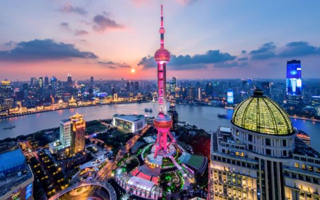 Shanghai Oriental Pearl Tower Admission Ticket