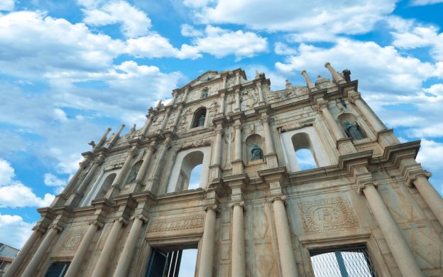 Day Excursion To Macau From Hong Kong