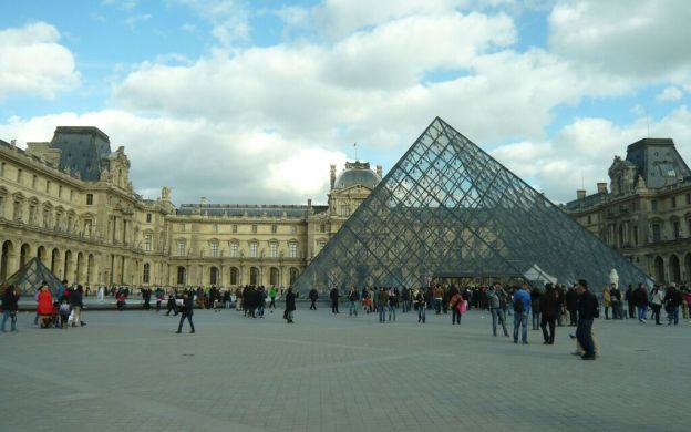 Highlights Des Louvre Museums Gefuhrte Familienfuhrung Ohne