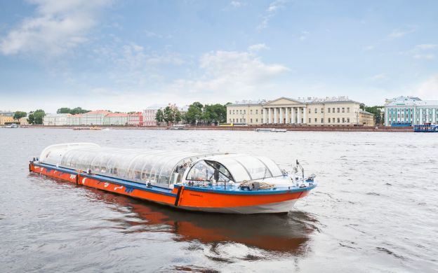 St Petersburg Hop On Hop Off Boat Tour Book Online