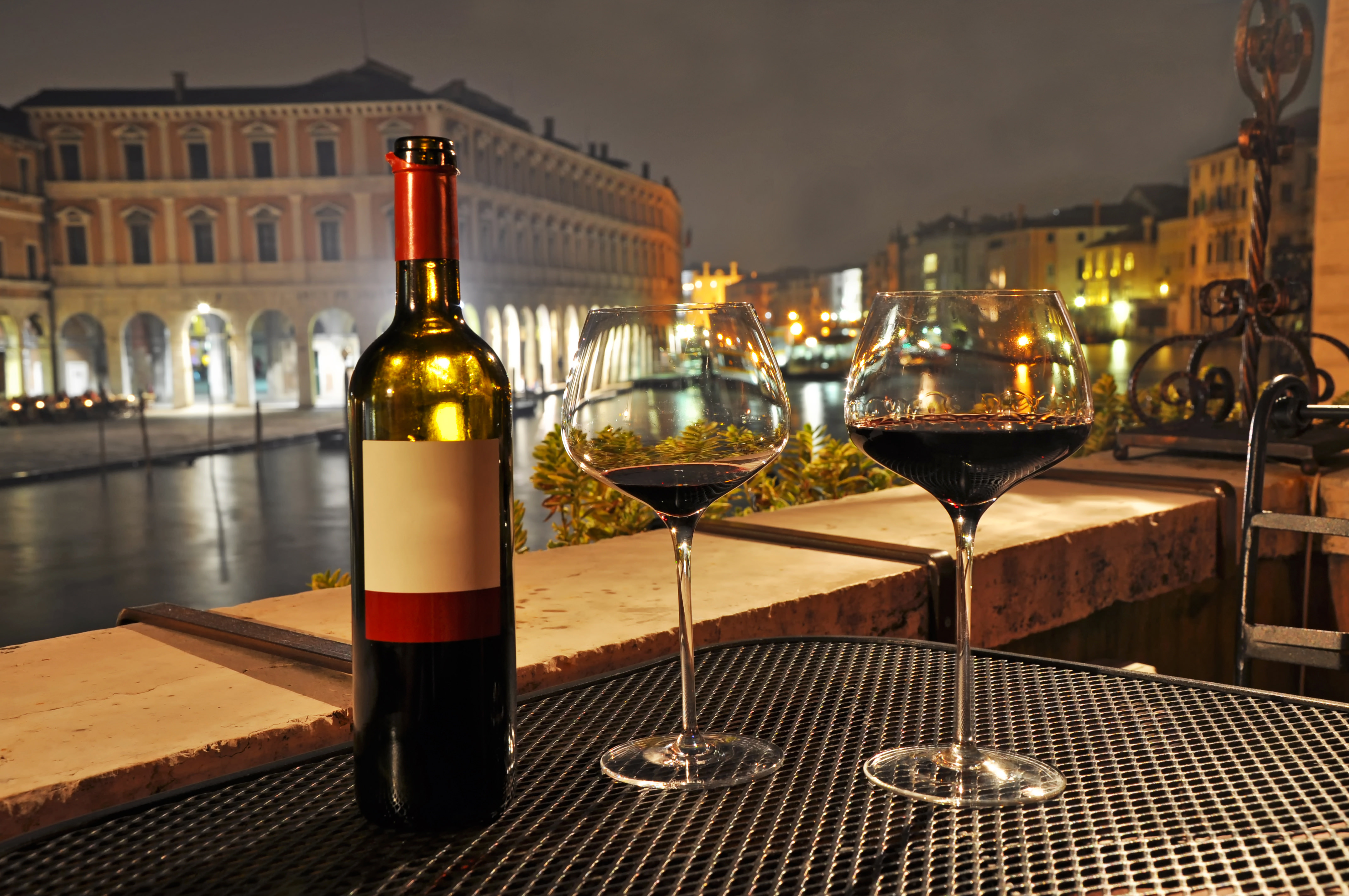 Wine Tasting and Dinner in Venice