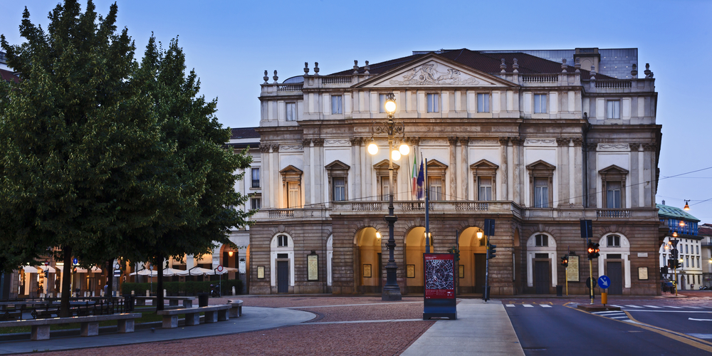 La Scala Opera and Museum Tour, Milan