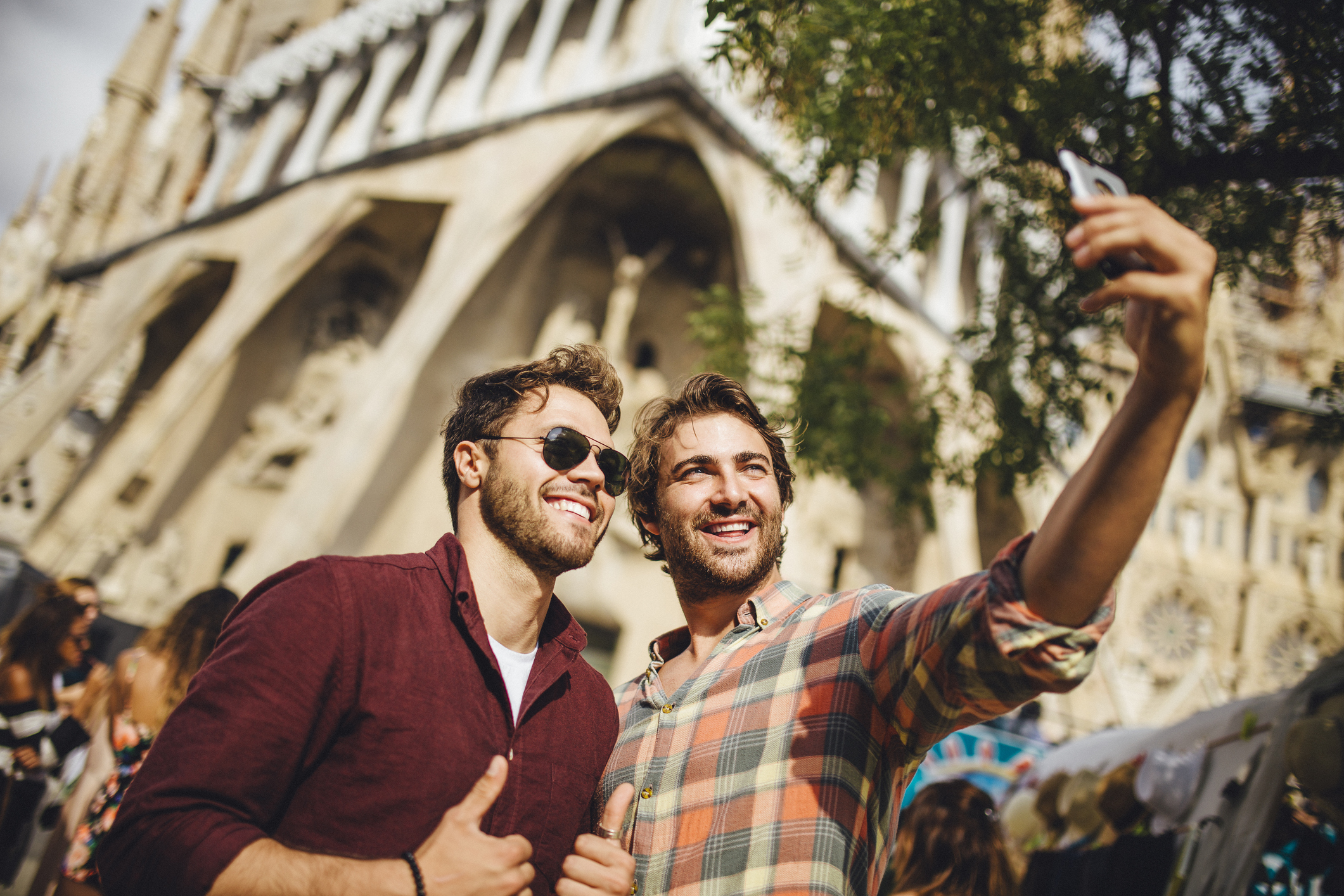 Sagrada Familia Ticket with Audio Guide