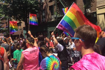 Pride Walking Tour:  A New York Experience