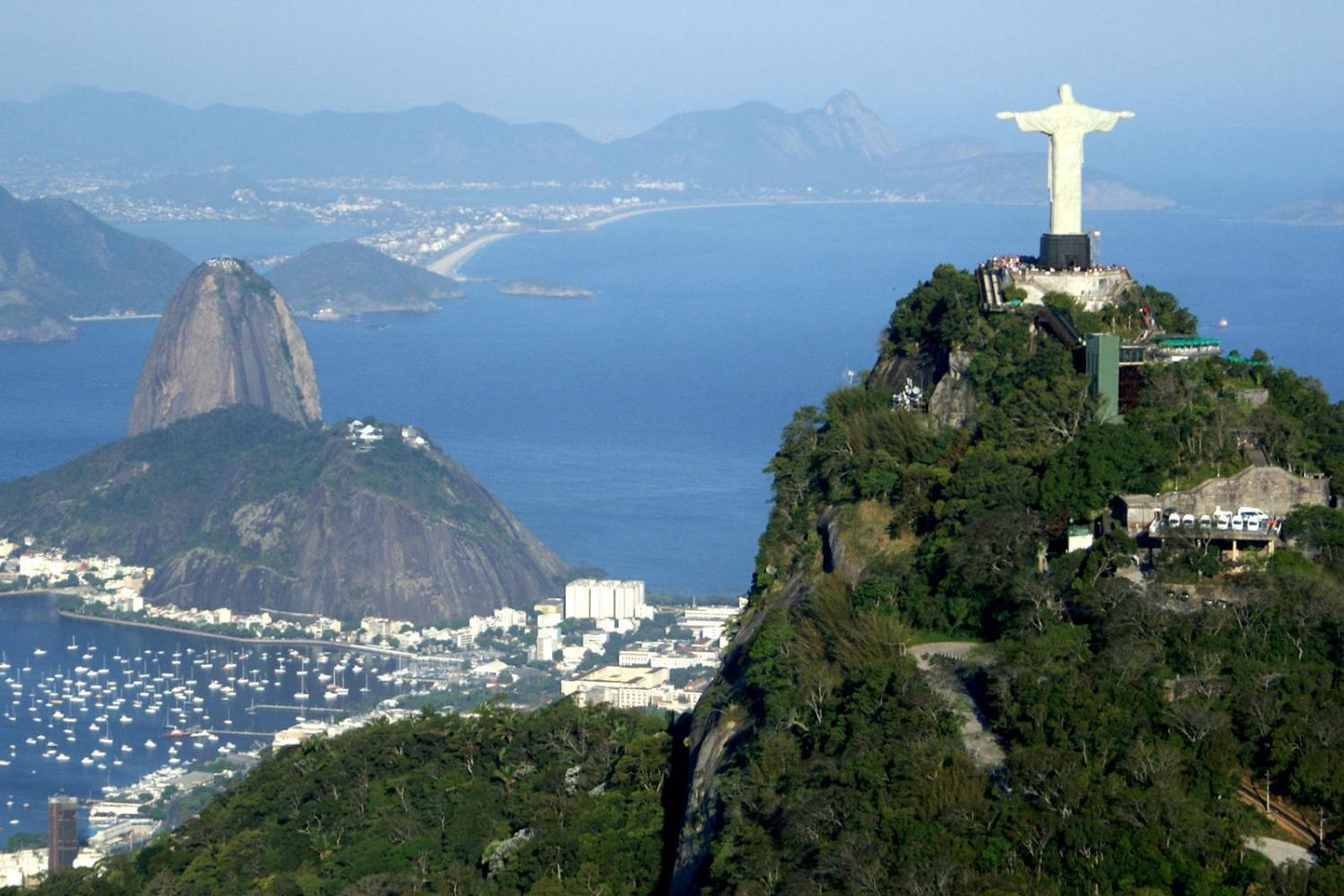 Rio in a Flash:  A 2-Day Rio Trip
