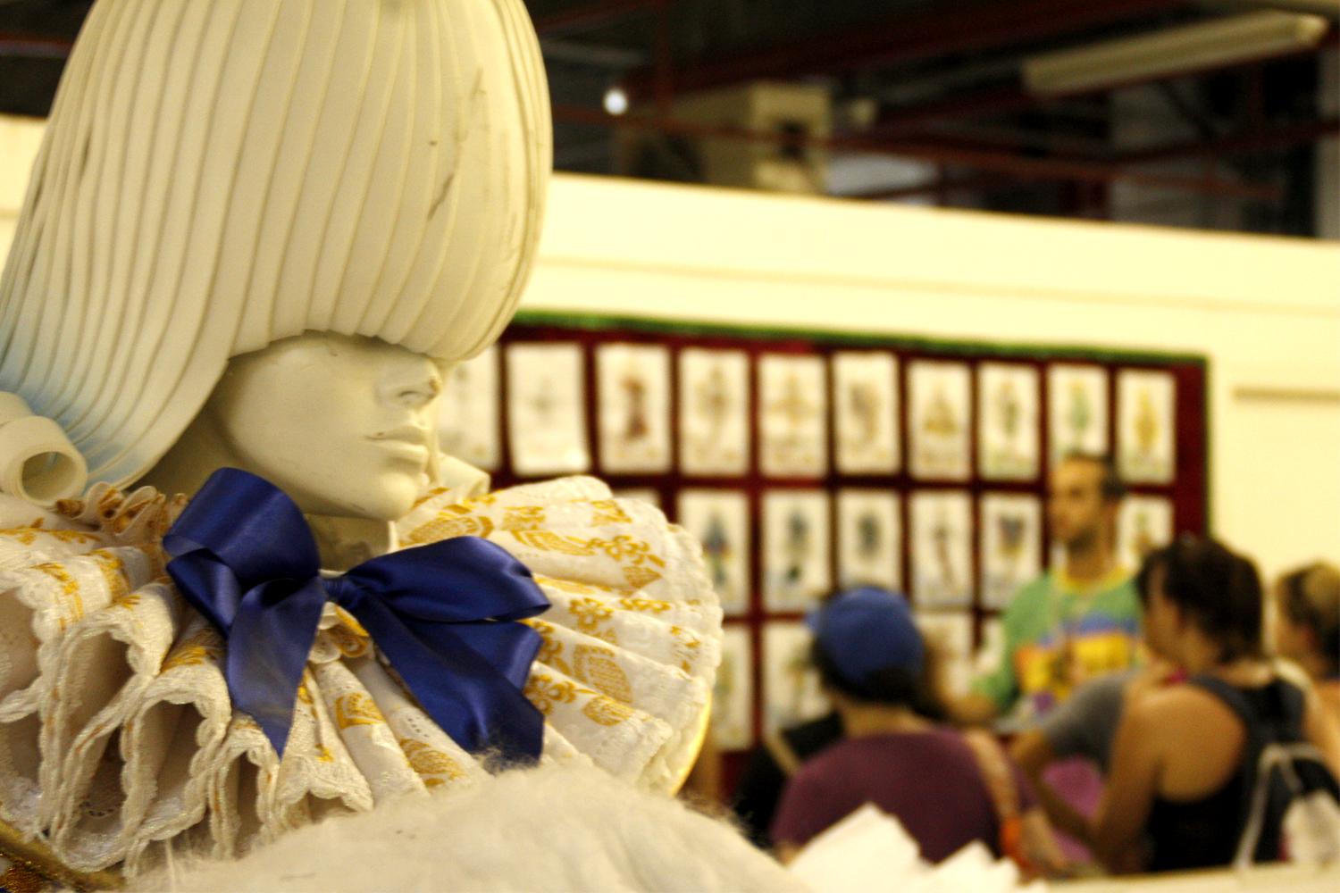 The Soul of Samba Karnaval Təcrübəsi: Mədəni Rio Səyahəti