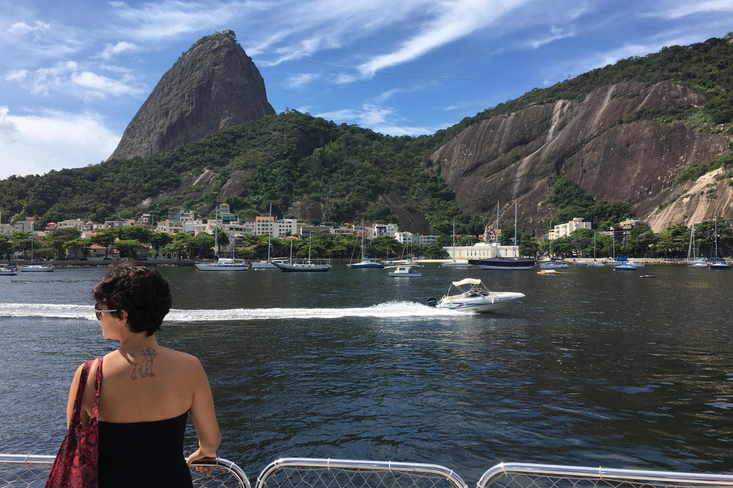 Guanabara Bay & Corcovado Tour:  A Rio Day Trip