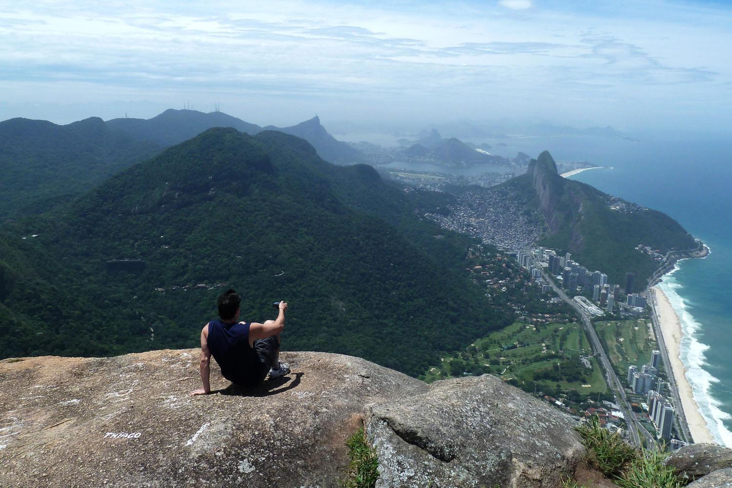 Gávea Rock Hiking Tour:  An Adventurous Rio Trip