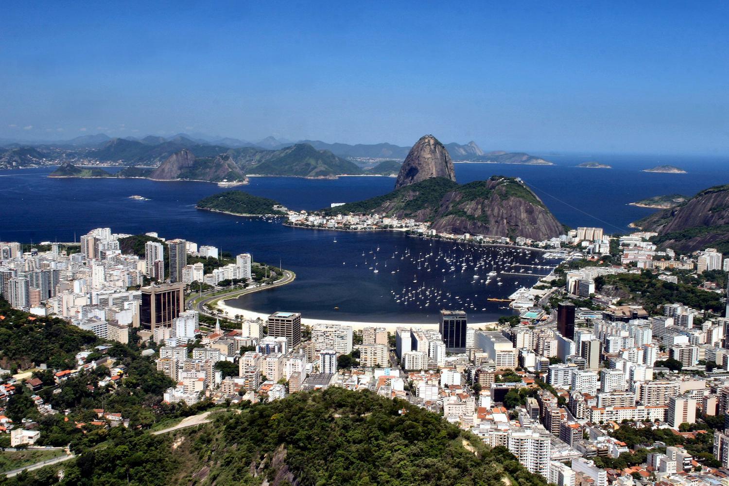 3 günlük Rio səfəri: Hərtərəfli Rio Təcrübəsi