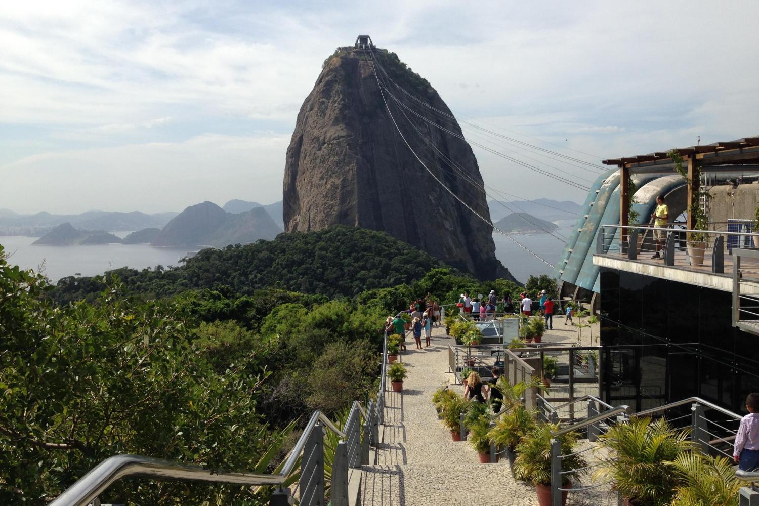 Rio Tour Combo:  A Rio De Janeiro Day Trip